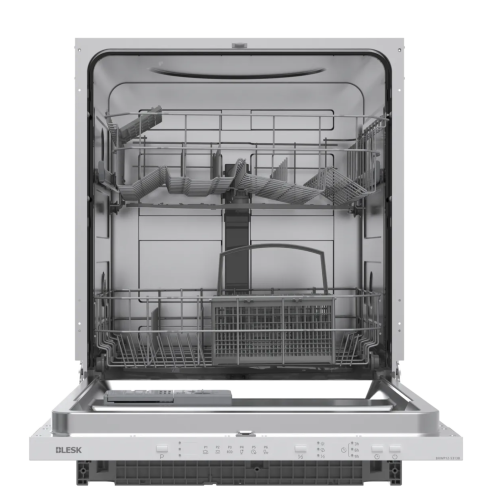 BLESK BXWP12-5313B — встраиваемая посудомоечная машина 60 см, класс энергопотребления A++, купить Onbir.kg
