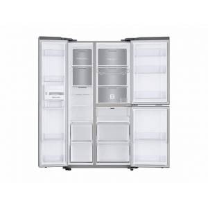 Холодильник SAMSUNG RS63R5571SL в Бишкеке онлайн, заказать холодильник Side by Side с доставкой 