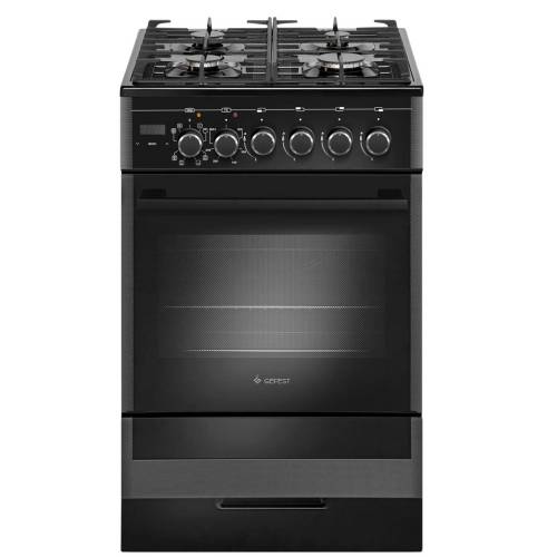 Купить плиту газовую GEFEST в Бишкеке и в Кыргызстане заказать онлайн с доставкой по городу Плита для кухни Плита газовая GEFEST ПГЭ 5502-03 0044