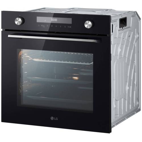 Купить встраиваемую духовку LG WSEZM7225B1 с доставкой