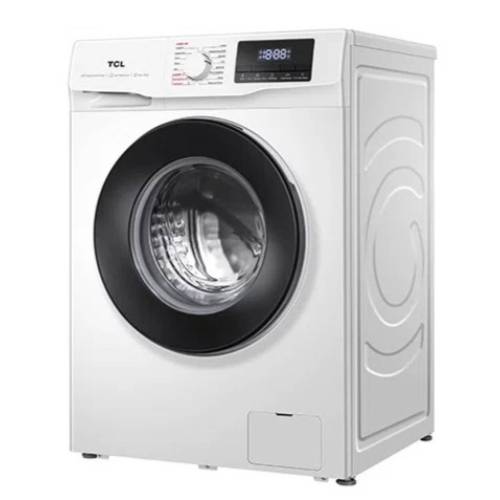 TCL WF7010F60BW — режим «Очистка барабана», высокая температура и интенсивное вращение, удаление плесени и бактерий, поддержание чистоты без агрессивной химии.
