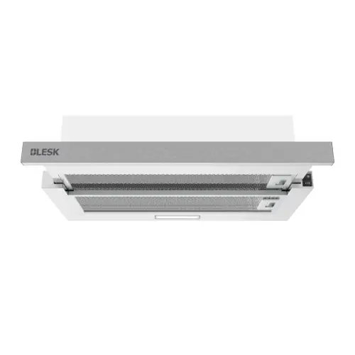 Вытяжка выдвижная BLESK BL-Y60L03GW (400 м³/час)