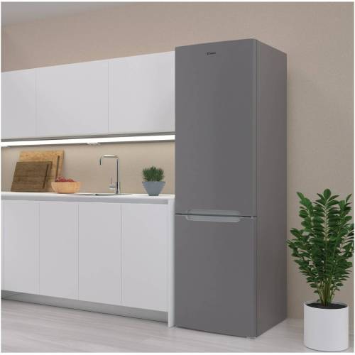 Candy CCRN6200S — надежный и технологичный холодильник для дома с доставкой и гарантией.