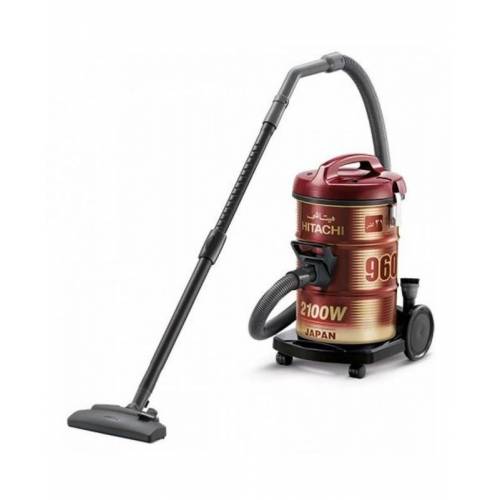 Пылесос с контейнером Hitachi CV-960F 240C WR