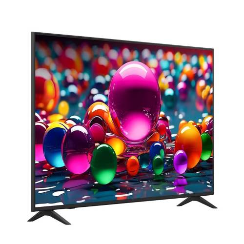 LG 65UA75009LA — Smart TV с webOS, Wi-Fi, DLNA, AirPlay, голосовое управление, MEMC, игровой режим — Onbir.kg