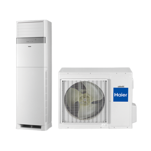 Купить колонный Кондиционер в Бишкеке онлайн в Кыргызстане заказать с доставкой Кондиционер HAIER AP48KS1ERA(S)