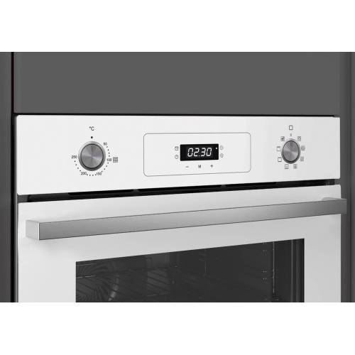 HAIER HOD-P08TGW, духовой шкаф с 5 уровнями приготовления, программирование, доставка по Кыргызстану