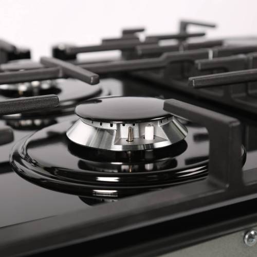 GEFEST ПВГ 2232-01 Р — механическое управление конфорками для простоты использования — Onbir.kg Бишкек, Кыргызстан