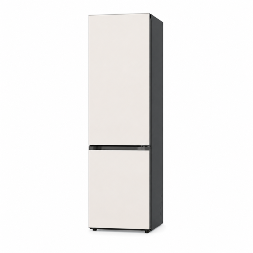 Холодильник LG GC-B509QG9M 422л DoorCooling+ ThinQ Бежевый купить Бишкек ONBIR.KG