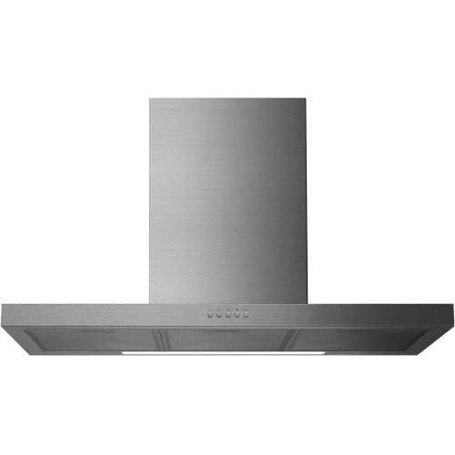 Купить Вытяжку Midea MH90C419X для кухни в Бишкеке с доставкой онлайн заказать квадратную вытяжку Midea в Кыргызстане