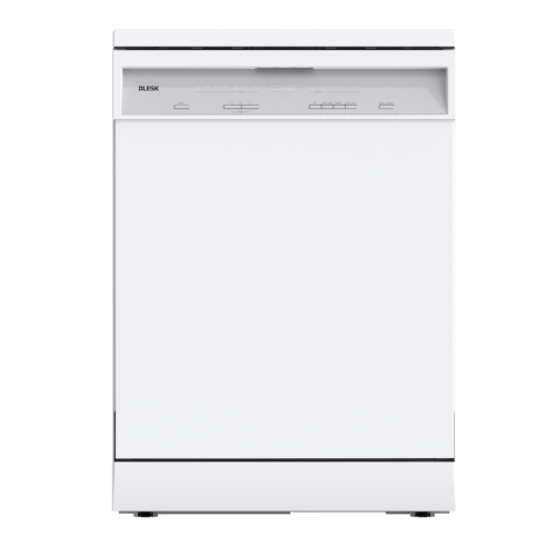 BLESK BXWD14-7631CX — отдельностоящая посудомоечная машина, класс энергопотребления A+++, купить Onbir.kg