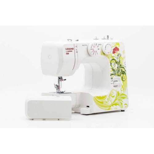 Швейная машина Janome Legend 2520 цвет белый