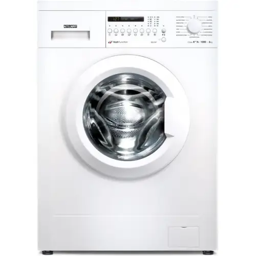 Узкая стиральная машина автоматическая, загрузка до 6 кг, отжим 1000 об/мин, класс A++, 15 программ СМА 60У107-000 / Серия 07 (MULTI FUNCTION)