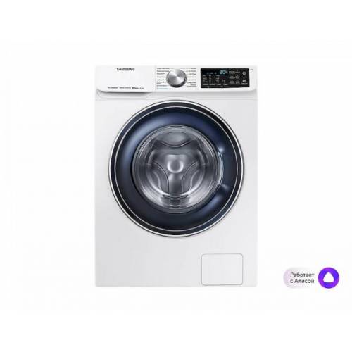 Стиральная машина Samsung WW80R62LVFWDL - 8кг