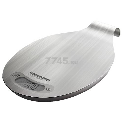 Весы кухонные REDMOND RS-M731 цвет серебристый