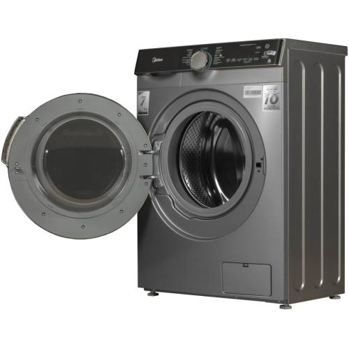 Инверторная Стиральная машина Midea MFK03W70B/S-C с функцией пара Купить в Бишкеке с доставкой онлайн в Кыргызстане