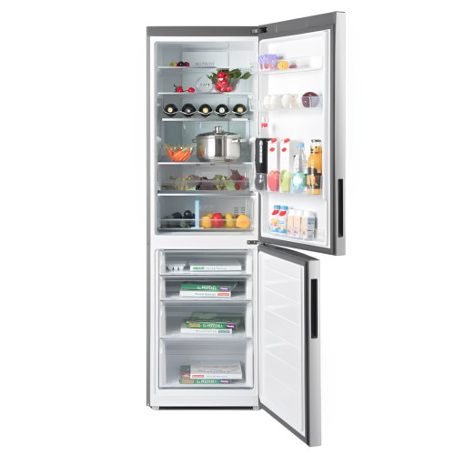 Холодильник Haier C2F636CFRG No Frost с нижней морозилкой в Кыргызстане с доставкой по городу