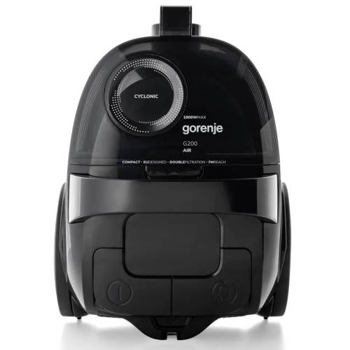 Пылесос Gorenje VC1901G2ABK