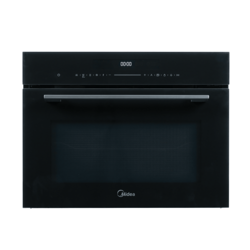 Духовой шкаф Midea MI9500GB с функцией СВЧ, 13 программ, разморозка (мясо, птица, рыба). Заказать с доставкой по Бишкеку.