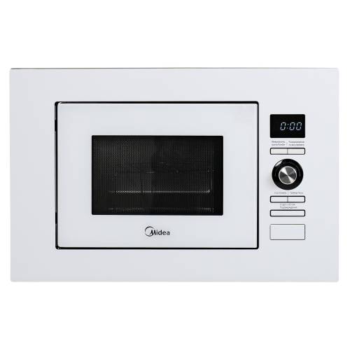 Микроволновка встраиваемая Midea AG820BJU-WH