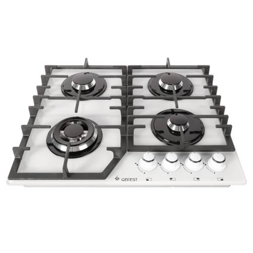 GEFEST ПВГ 2232-01 Р12 — встроенный электроподжиг в ручках для удобного запуска конфорок — Onbir.kg Бишкек, Кыргызстан