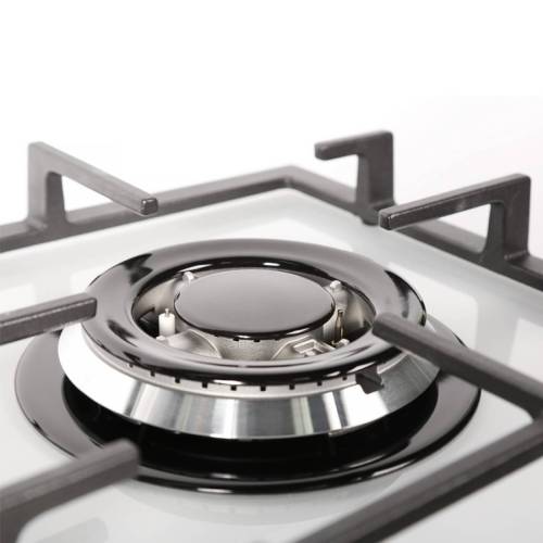 GEFEST ПВГ 2232-01 Р12 — механическое управление конфорками для простоты использования — Onbir.kg Бишкек, Кыргызстан