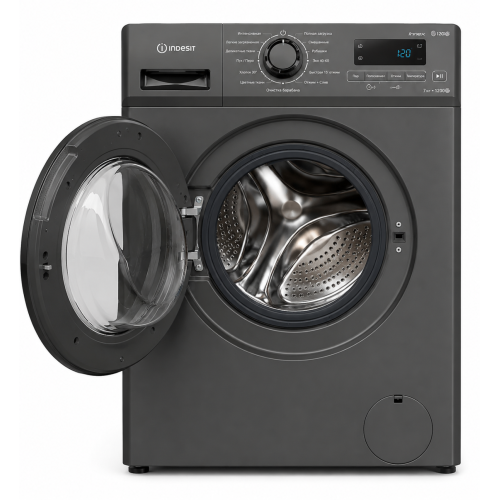 Стиральная машина INDESIT IM3 712 SS CIS - 7кг