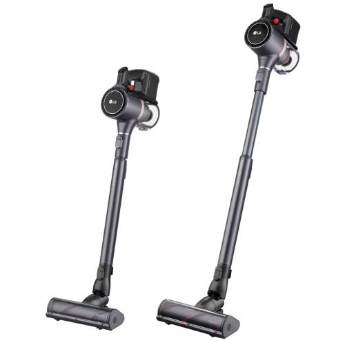 LG A9K-CORE — Smart Inverter Motor™ работает на сверхвысоких оборотах, обеспечивает стабильную тягу и имеет гарантию 10 лет