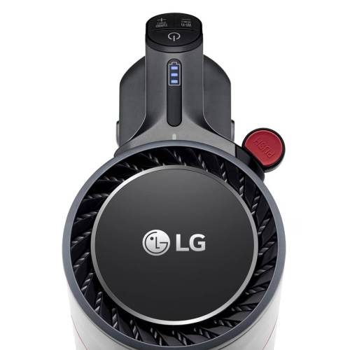 LG A9K-CORE — стильное серое исполнение, современный и универсальный дизайн