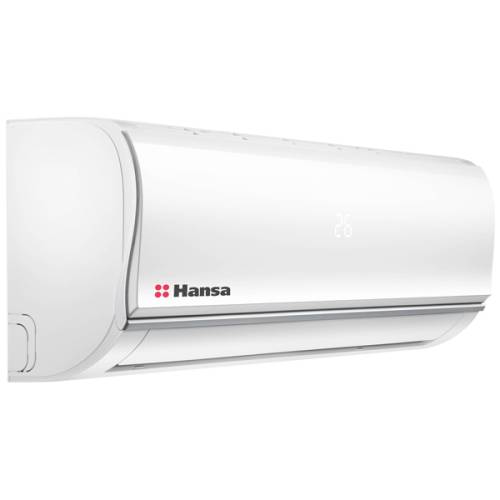 Hansa ACI‑24W55 Invertor — хладагент R‑32, инверторный компрессор — Onbir.kg Бишкек, Кыргызстан