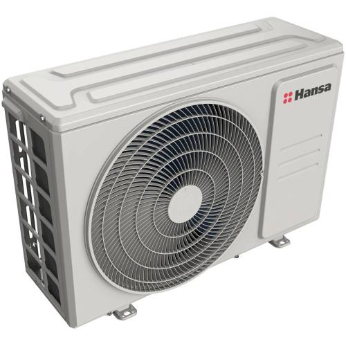 Hansa ACS‑07W55 — класс энергоэффективности A+, рекомендуемая площадь до ≈20 м² — Onbir.kg Бишкек, Кыргызстан