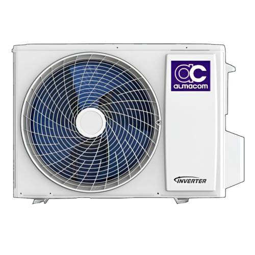 ALMACOM ACH-24LI — эффективная сплит-система для 70 м² с функцией самоочистки, золотым напылением и фреоном R32. Установка и доставка в Бишкеке