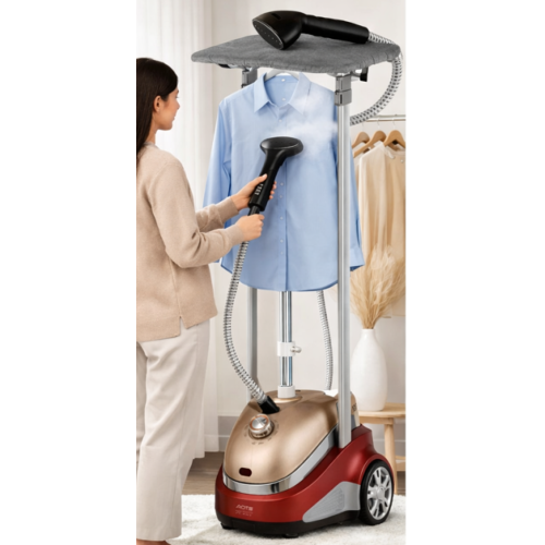 Отпариватель AOTE AT-2697 — Объём резервуара для воды: 1,8 л — Onbir.kg Бишкек, Кыргызстан