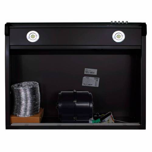 Кассетная вытяжка Artel ART-0960 — низкий уровень шума, механическое управление, доставка по Бишкеку