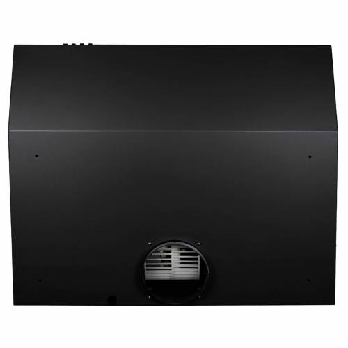 Вытяжка Artel ART-0960 PUNTO BLACK — мощный мотор 110 Вт, 3 скорости, труба гофрированная в комплекте, заказать в Бишкеке