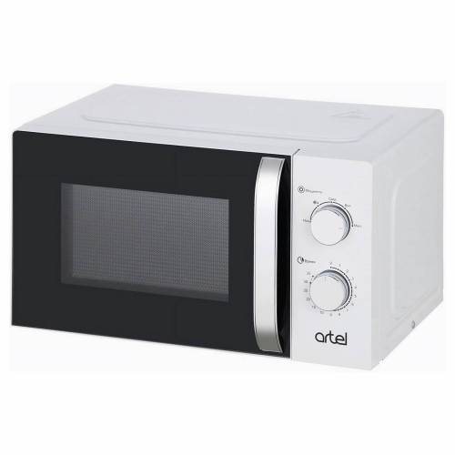 Artel ART-MWM2001 — поворотные переключатели, ручка для открытия дверцы. Заказать онлайн по городу.