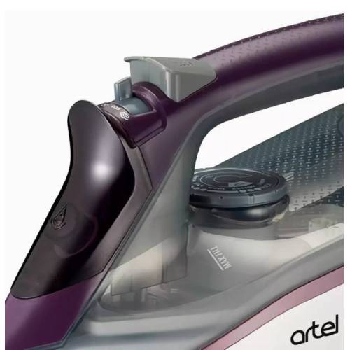 Утюг ARTEL ART-SI-83 — Цвет: фиолетовый — Onbir.kg Бишкек, Кыргызстан