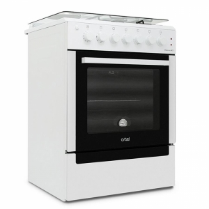 Плита комбинированная Artel DOLCE 01EX WHITE