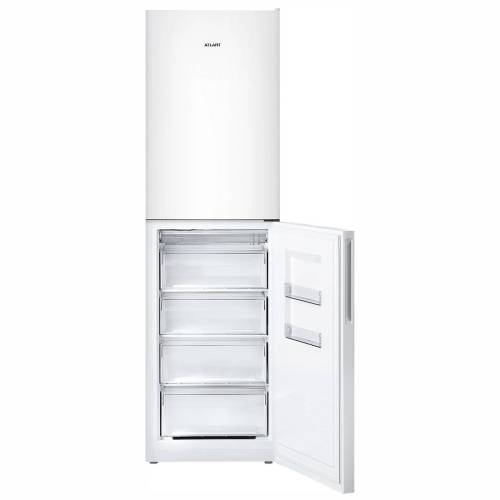 ATLANT ХМ-4623-101 — модель из серии ADVANCE с функцией быстрой заморозки и LED-подсветкой, купить онлайн в Бишкеке