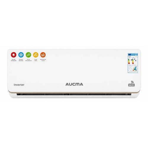 Кондиционер AUCMA 24 INVERTER (до 70-75 м², Wi‑Fi)