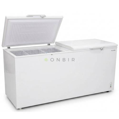 Купить морозильный ларь AUCMA BD 500W с доставкой в Бишкеке