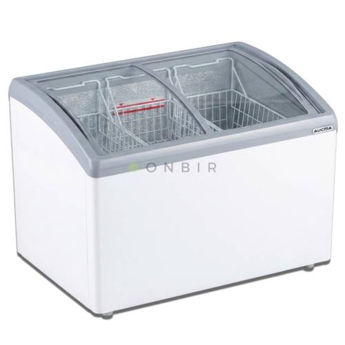 Витринный морозильник AUCMA SD-280