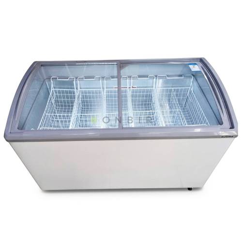Витринный морозильник AUCMA SD-420