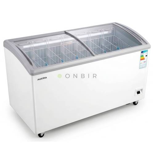 Витринный морозильник AUCMA SD-540