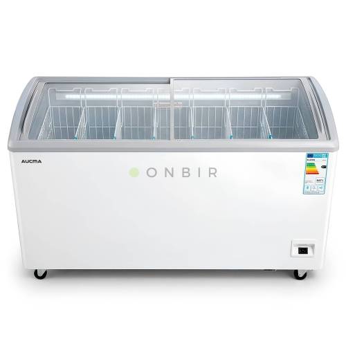 Витринный морозильник AUCMA SD-620
