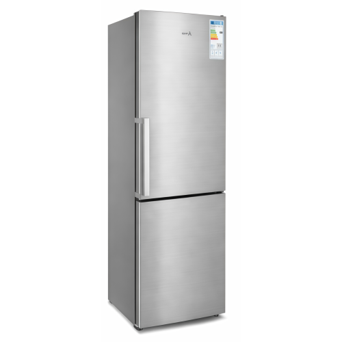 Холодильник AVEST BCD-340WH — Объем холодильной камеры: 226 л — Onbir.kg Бишкек, Кыргызстан