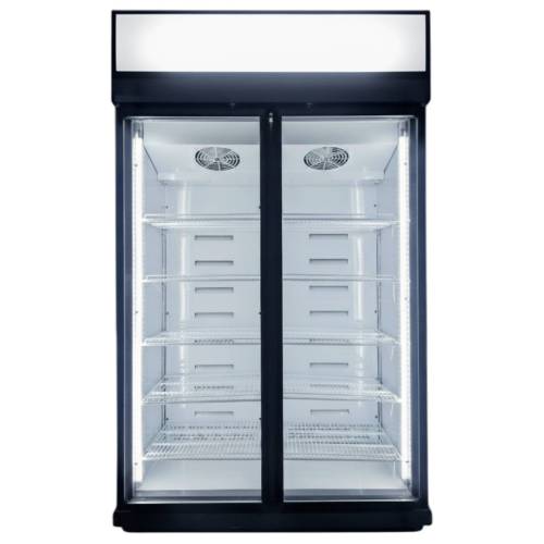 AVEST LSD S-2 — вертикальный морозильник-витрина объёмом 1000 литров, заказать онлайн с доставкой в Бишкеке