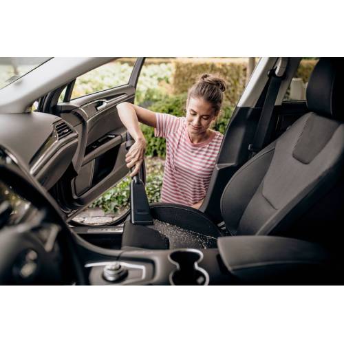 Kärcher KWD 3 S V-17/4/20 Anniversary Edition — автомобильная насадка для чистки салона автомобиля, эффективное удаление грязи с текстильных поверхностей, Onbir.kg