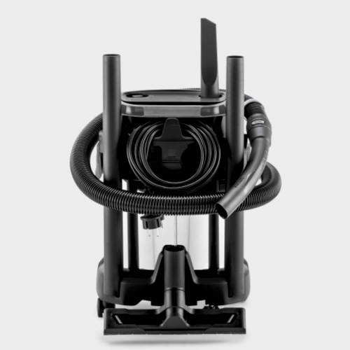 Kärcher KWD 3 S V-17/4/20 Anniversary Edition — компактное хранение шланга, кабеля и аксессуаров, панель для мелких предметов, Onbir.kg