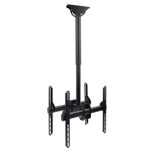 ARM MEDIA LCD-1850 BLACK — потолочный кронштейн для ТВ 26"–65", купить в Бишкеке с доставкой